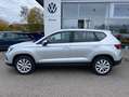 SEAT Ateca 1.5 TSI Style 17"+NAVI-PRO+LED+AHK+FULL-LI Silber - thumbnail 2