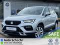 SEAT Ateca 1.5 TSI Style 17"+NAVI-PRO+LED+AHK+FULL-LI Silber - thumbnail 1