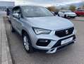 SEAT Ateca 1.5 TSI Style 17"+NAVI-PRO+LED+AHK+FULL-LI Silber - thumbnail 6