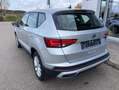 SEAT Ateca 1.5 TSI Style 17"+NAVI-PRO+LED+AHK+FULL-LI Silber - thumbnail 3