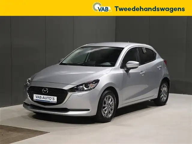 Mazda 2 1.5L SKYACTIV-G SKYDRIVE