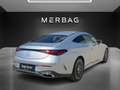 Mercedes-Benz CLE 220 d Coupé AMG Line Premium Stříbrná - thumbnail 3