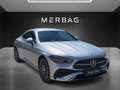 Mercedes-Benz CLE 220 d Coupé AMG Line Premium Stříbrná - thumbnail 4