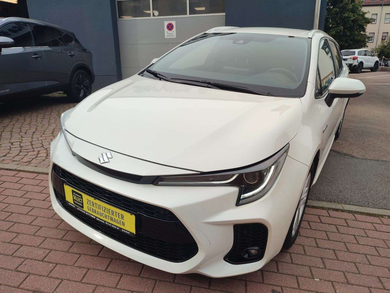 Suzuki Swace
