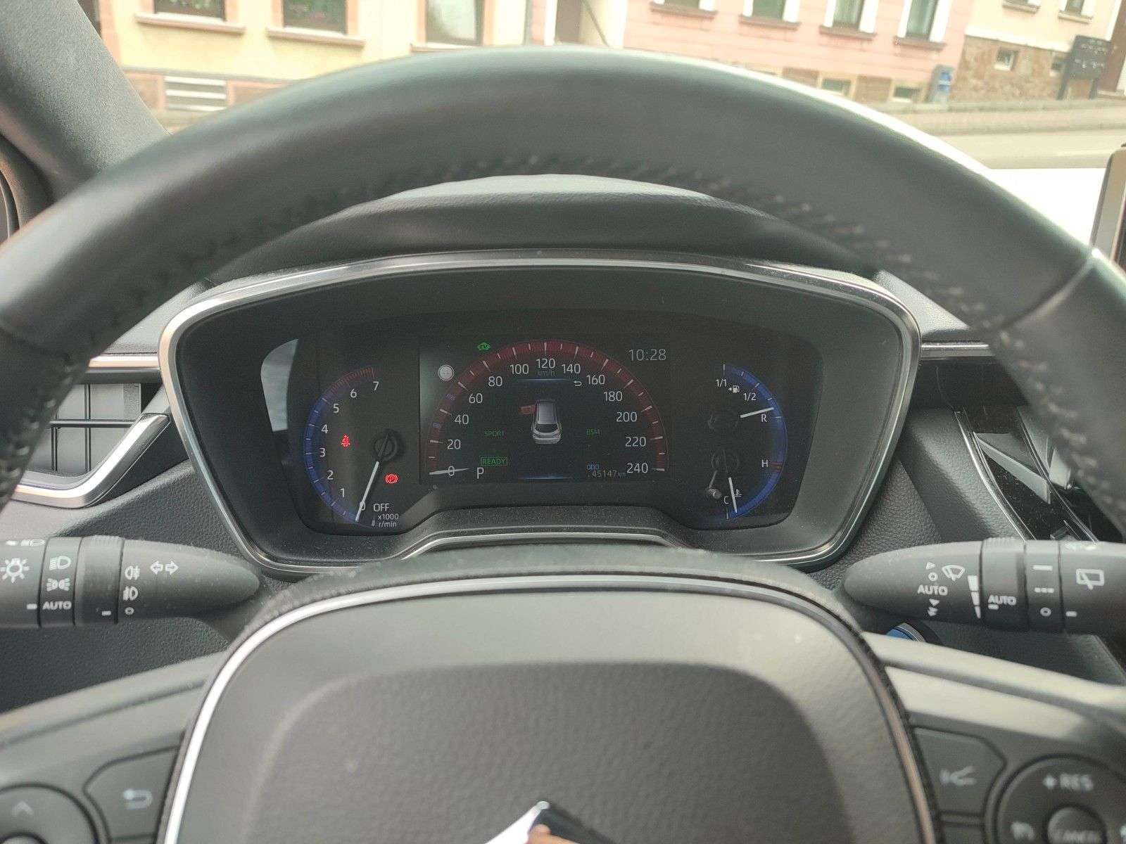 Suzuki Swace