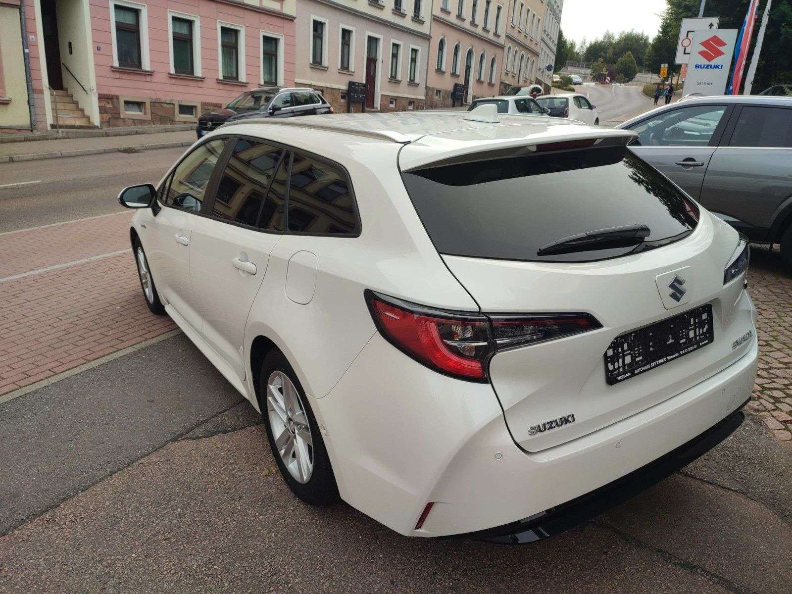 Suzuki Swace