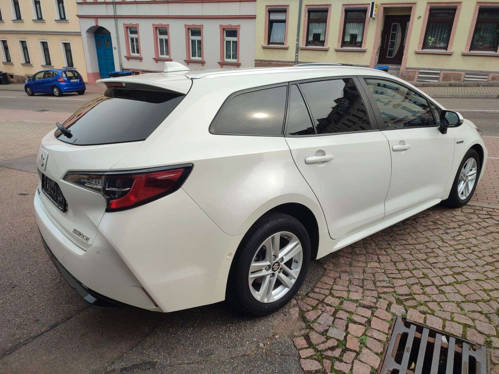 Suzuki Swace