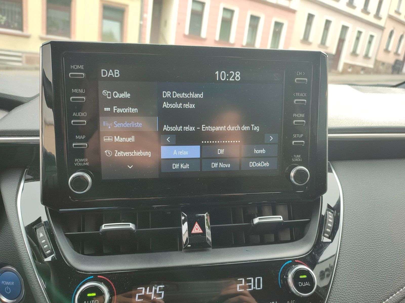 Suzuki Swace