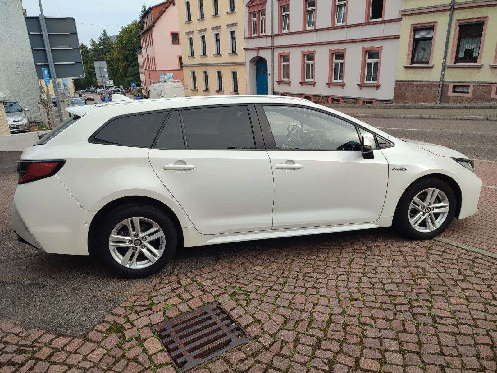 Suzuki Swace