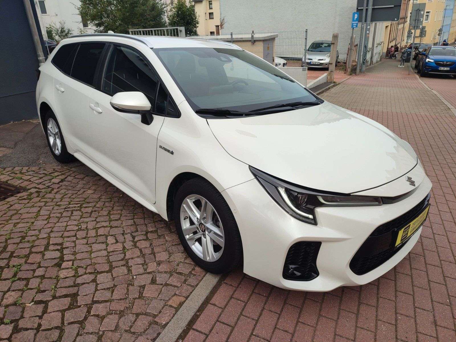 Suzuki Swace