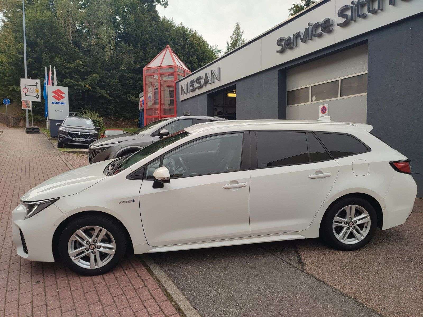 Suzuki Swace