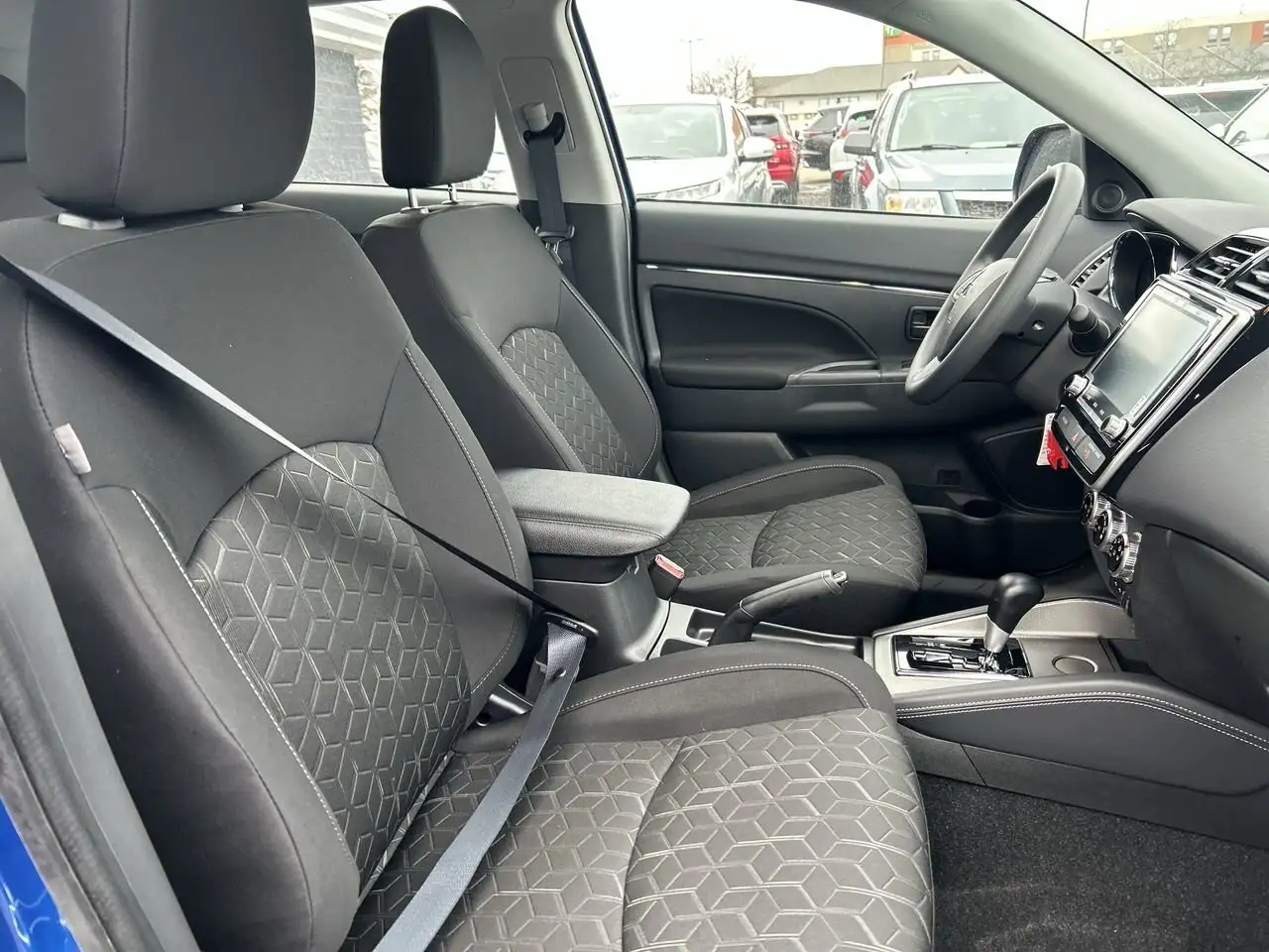 Mitsubishi RVR снимка Mitsubishi RVR