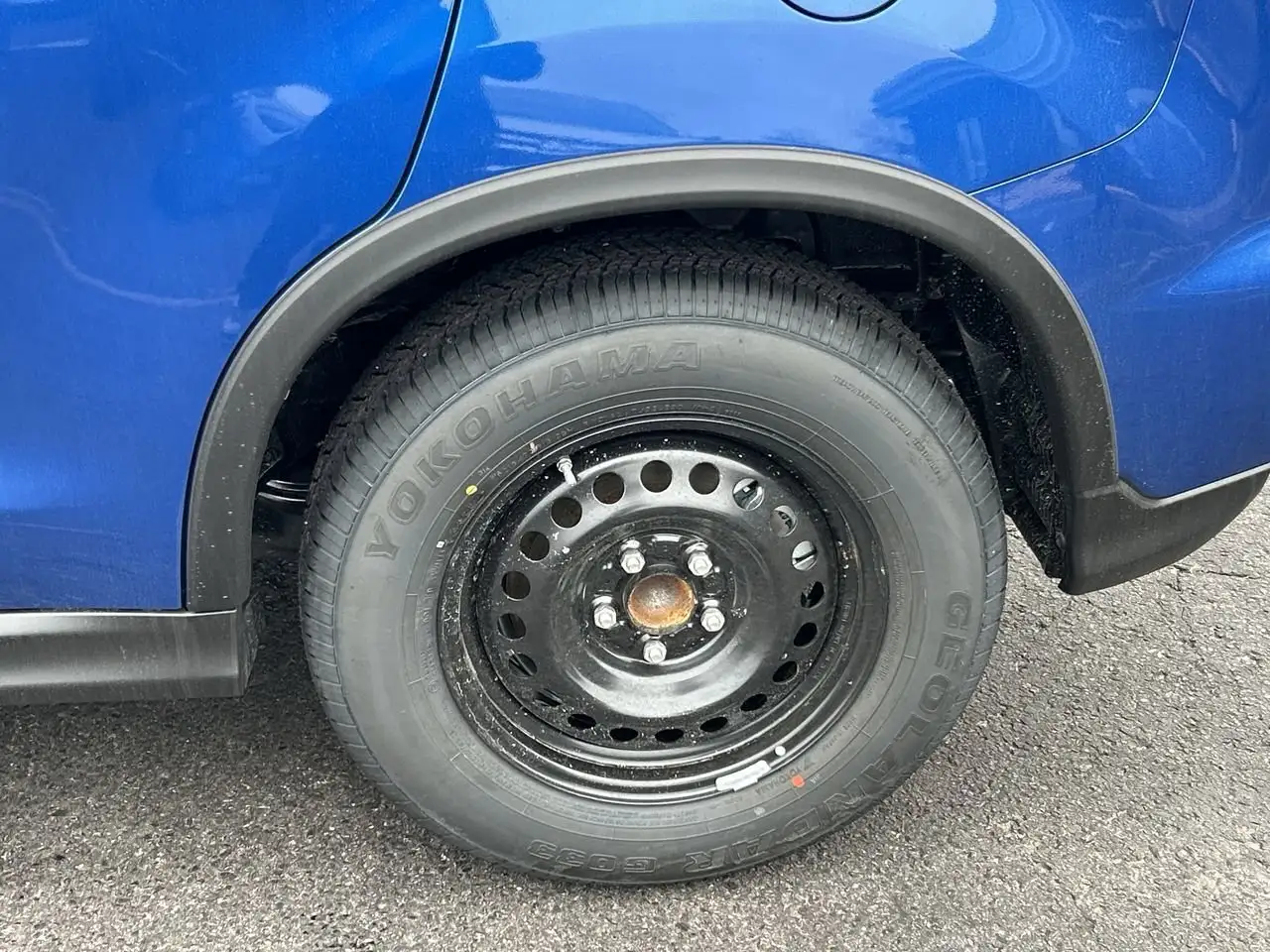 Mitsubishi RVR снимка Mitsubishi RVR