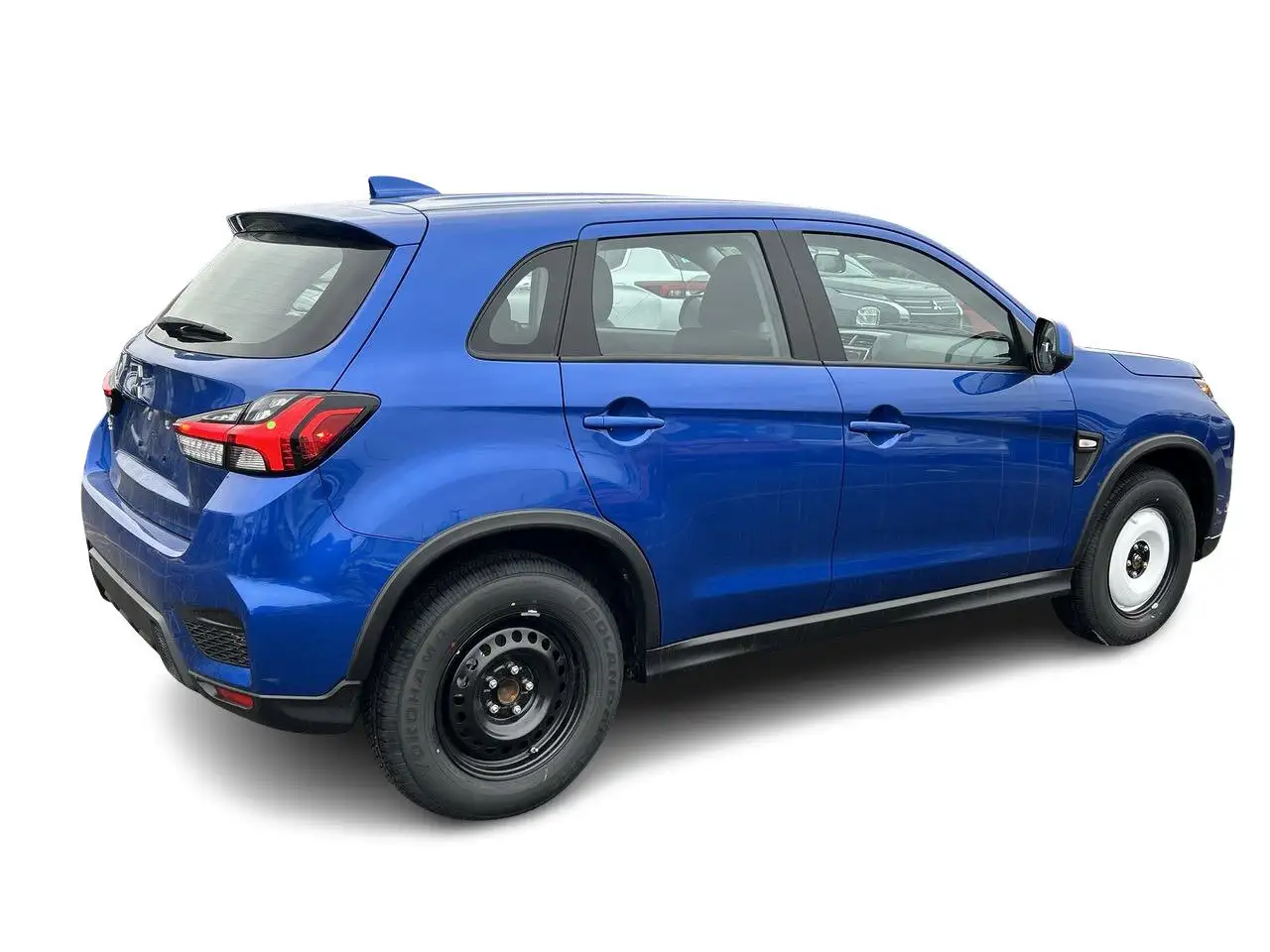Mitsubishi RVR снимка Mitsubishi RVR