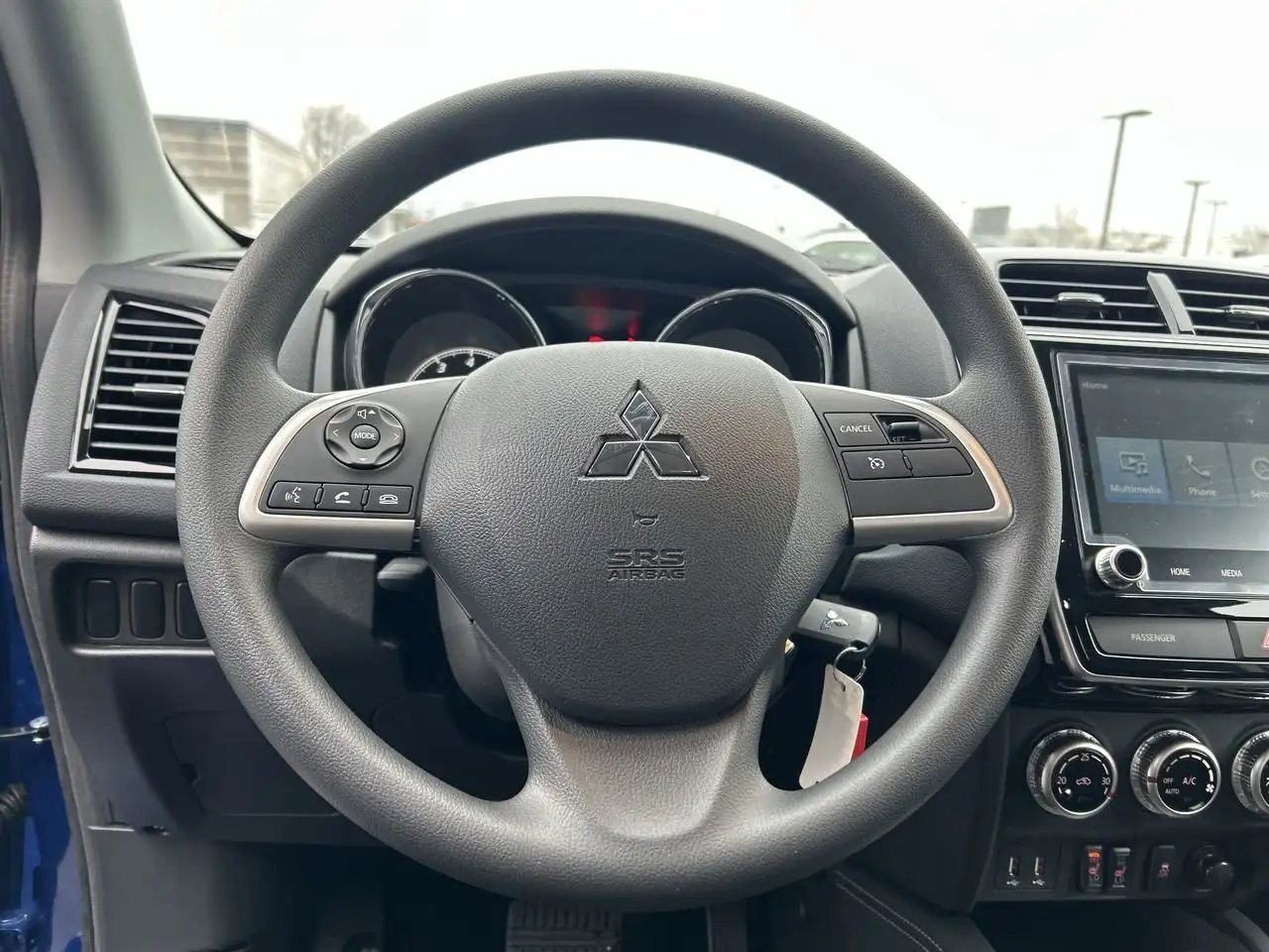 Mitsubishi RVR снимка Mitsubishi RVR