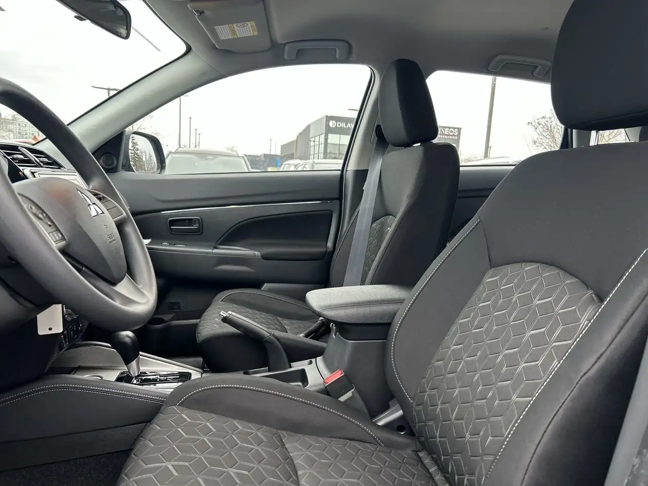 Mitsubishi RVR снимка Mitsubishi RVR