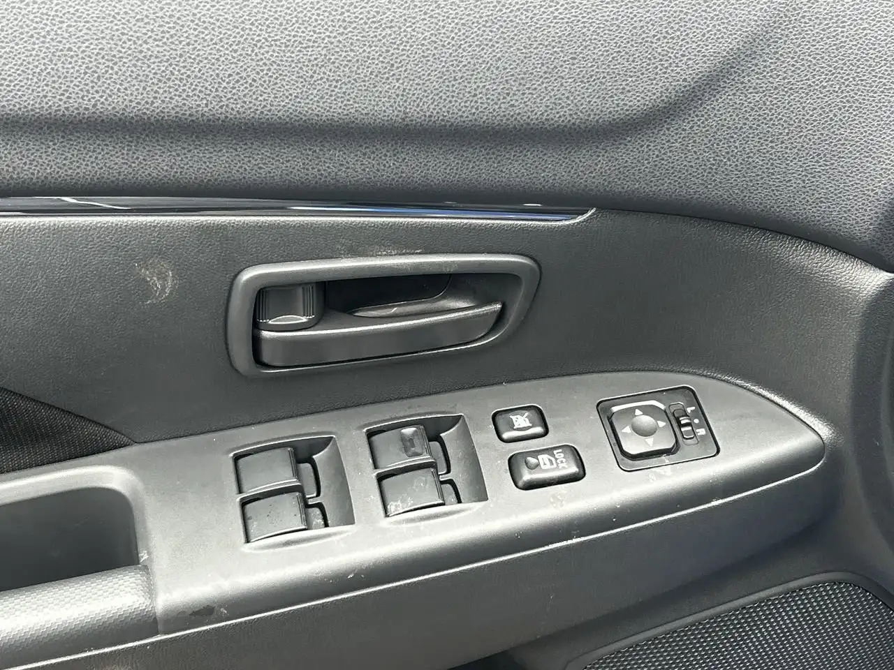 Mitsubishi RVR снимка Mitsubishi RVR