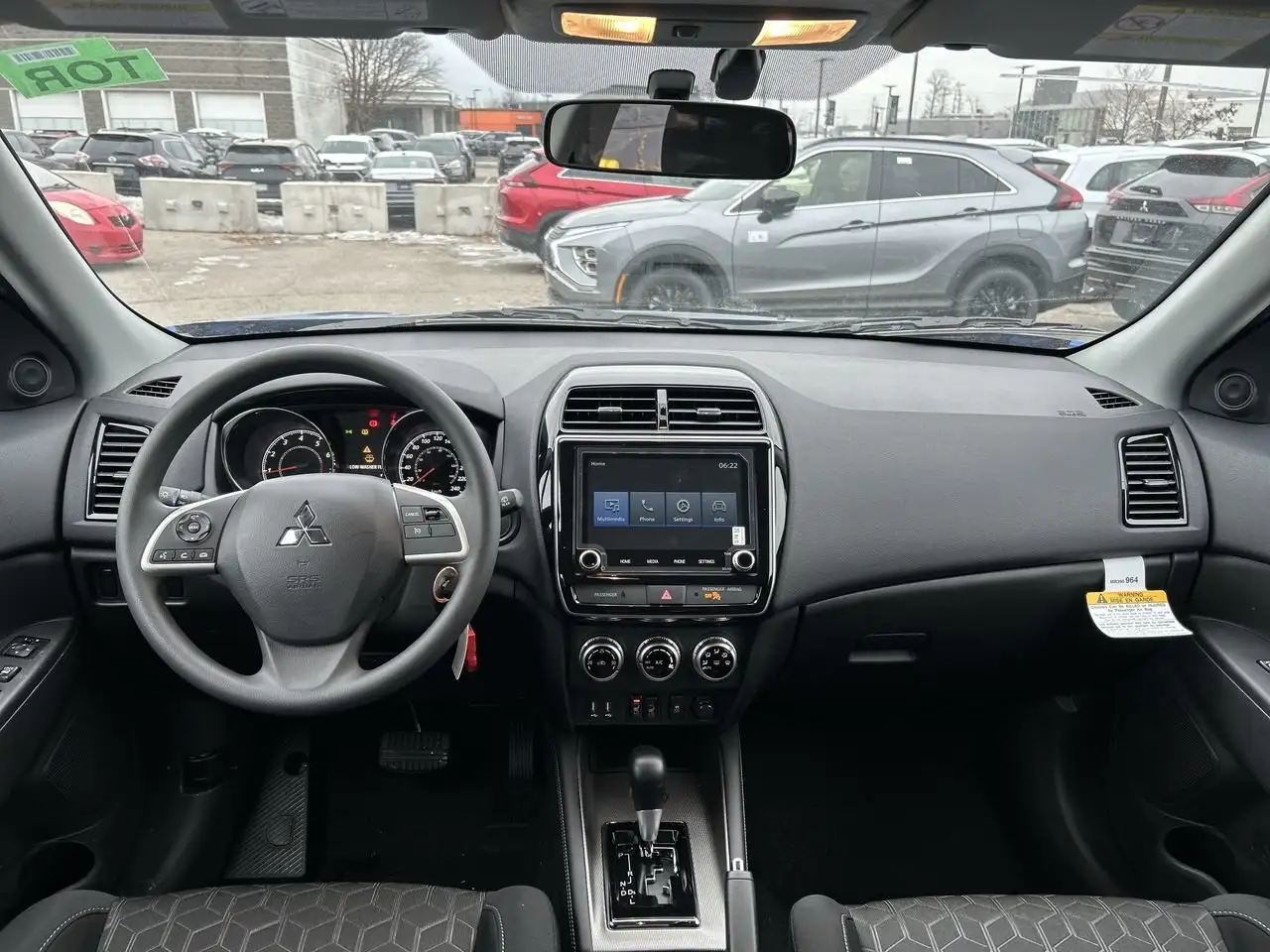 Mitsubishi RVR снимка Mitsubishi RVR