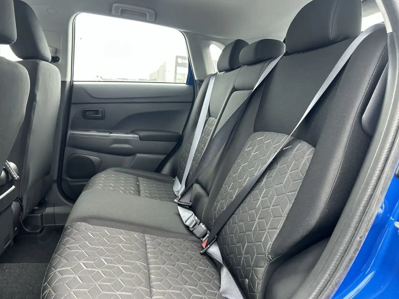 Mitsubishi RVR снимка Mitsubishi RVR