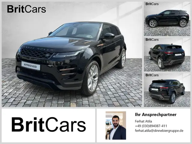 Land Rover Range Rover Evoque 2.0 P200 R Dynamic SE