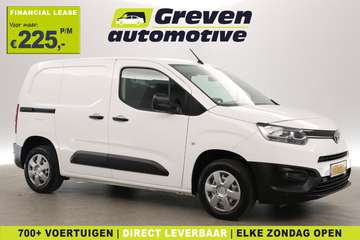 Toyota ProAce City 1.5 D-4D 102PK | Airco | Camera