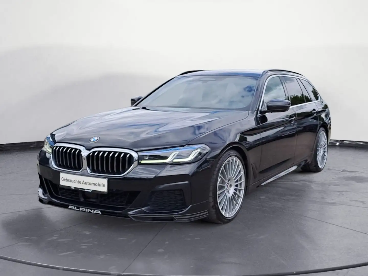 Alpina B5 Alpina B5 Touring Nero - 2