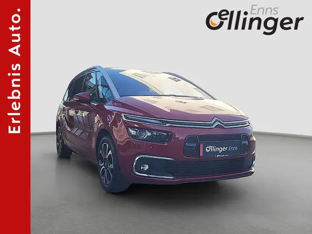 Citroen Grand C4 SpaceTourer Shine