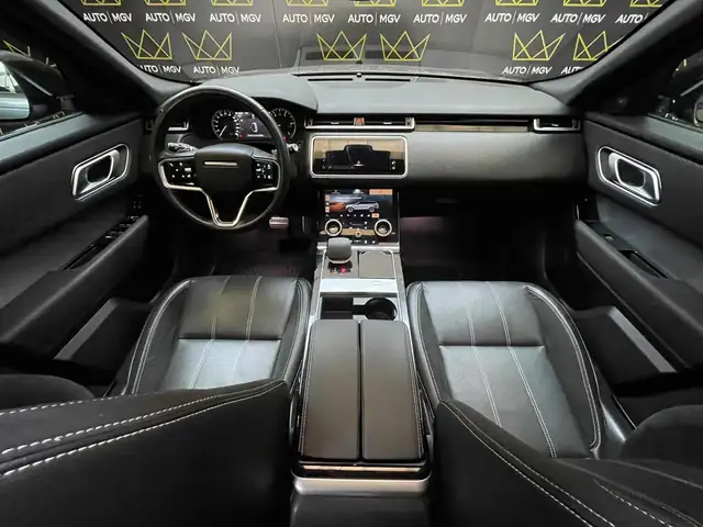 Land Rover Range Rover Velar view 10