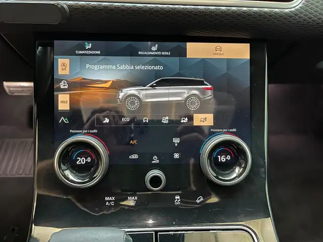 Land Rover Range Rover Velar view 13