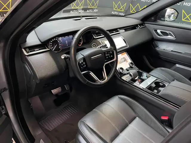 Land Rover Range Rover Velar view 8