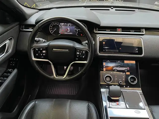 Land Rover Range Rover Velar view 11