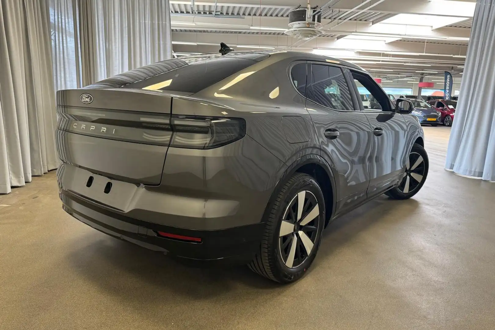 Ford Capri Extended Range RWD 77 kWh €3.500,- voordeel | Uit Grijs - 2
