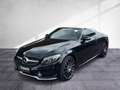 Mercedes-Benz C 400 4MATIC Cabriolet AMG AHV MBeam Comand RKam Schwarz - thumbnail 2