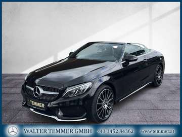 4MATIC Cabriolet AMG AHV MBeam Comand RKam