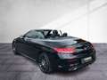 Mercedes-Benz C 400 4MATIC Cabriolet AMG AHV MBeam Comand RKam Schwarz - thumbnail 4
