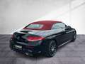 Mercedes-Benz C 400 4MATIC Cabriolet AMG AHV MBeam Comand RKam Schwarz - thumbnail 5