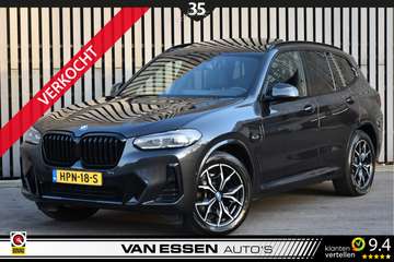 xDrive30e High Executive M-Sport Pano Camera Leder