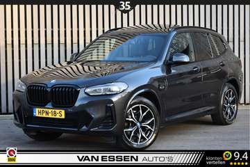 xDrive30e High Executive M-Sport Pano Camera Leder