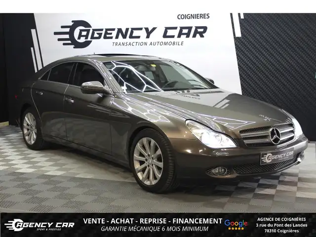 Mercedes-Benz CLS 350 CDI 7G-Tronic Grand Edition