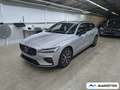 Volvo V60 B4 Plus Dark PANO/BLIS/360CAM/ACC/GOOGLE Silber - thumbnail 1