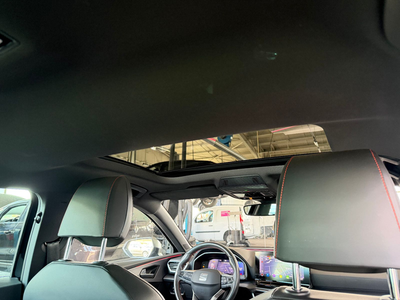 SEAT Leon FR e-Hybrid/VIRTUAL/PANO/LED/ASISSTENTEN/ — photo 13