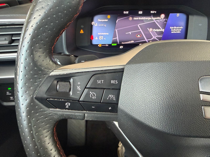 SEAT Leon FR e-Hybrid/VIRTUAL/PANO/LED/ASISSTENTEN/ — photo 11