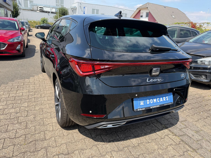 SEAT Leon FR e-Hybrid/VIRTUAL/PANO/LED/ASISSTENTEN/ — photo 7