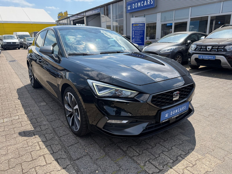 SEAT Leon FR e-Hybrid/VIRTUAL/PANO/LED/ASISSTENTEN/ — photo 4
