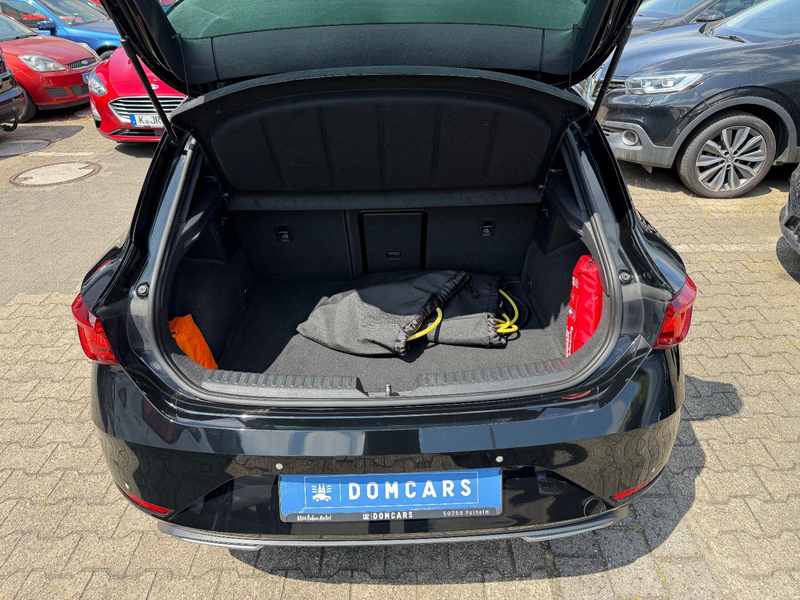 SEAT Leon FR e-Hybrid/VIRTUAL/PANO/LED/ASISSTENTEN/ — photo 8