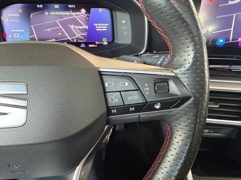 SEAT Leon FR e-Hybrid/VIRTUAL/PANO/LED/ASISSTENTEN/ — photo 12