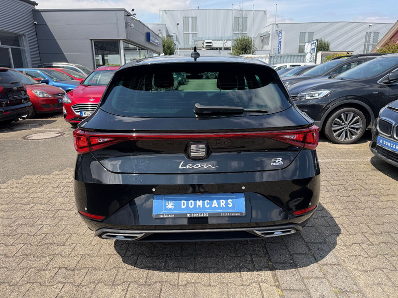 SEAT Leon FR e-Hybrid/VIRTUAL/PANO/LED/ASISSTENTEN/ — photo 6