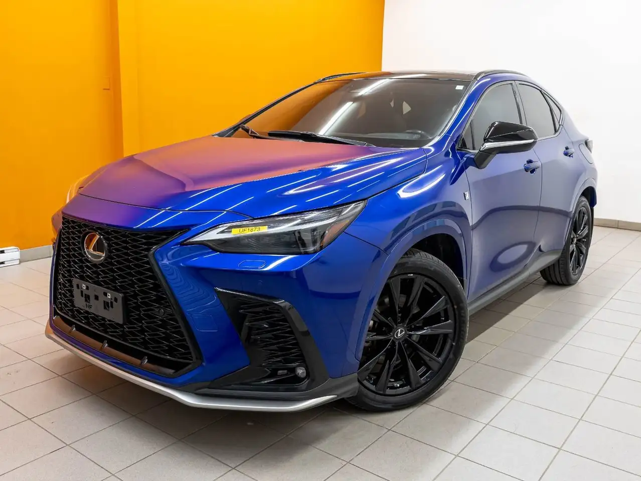 2022 Lexus NX