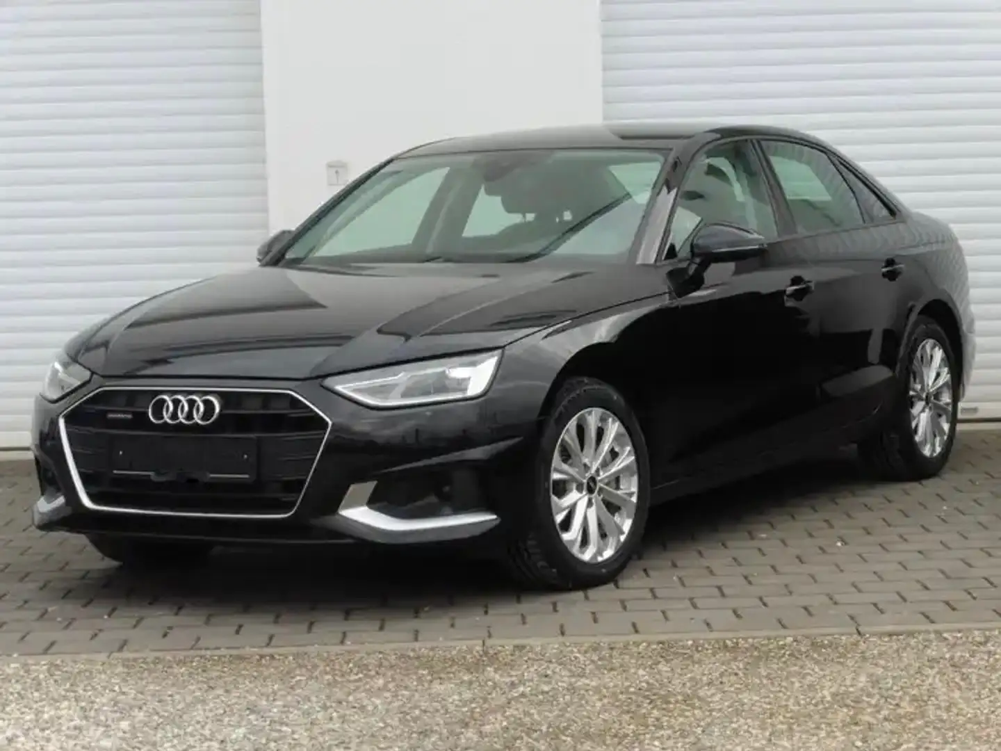 Audi A4 A4 V 2019 Berlina 40 2.0 tdi quattro190cv s-tronic Nero - 1
