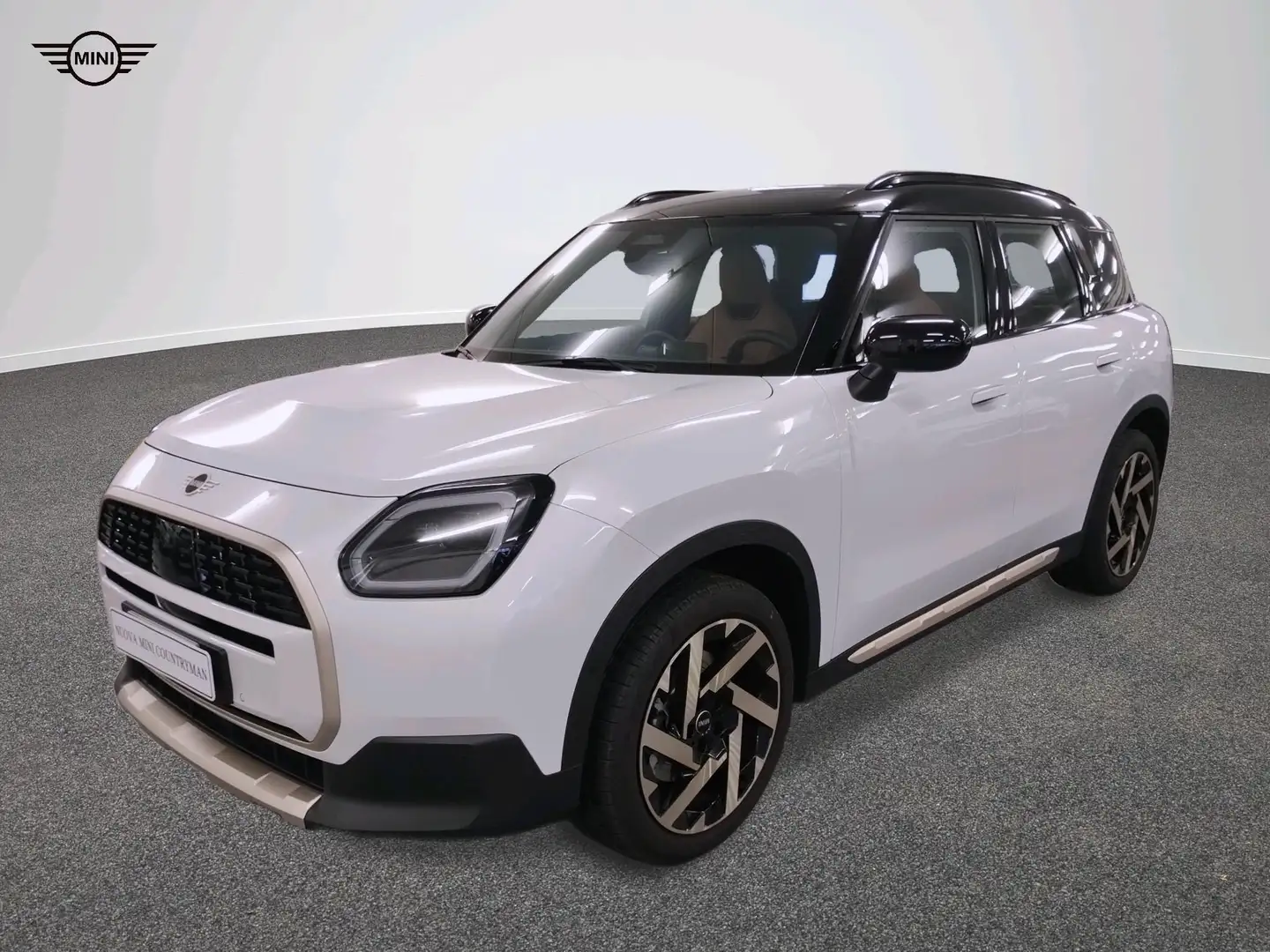 MINI Countryman C MINI Countryman C Blanco - 1